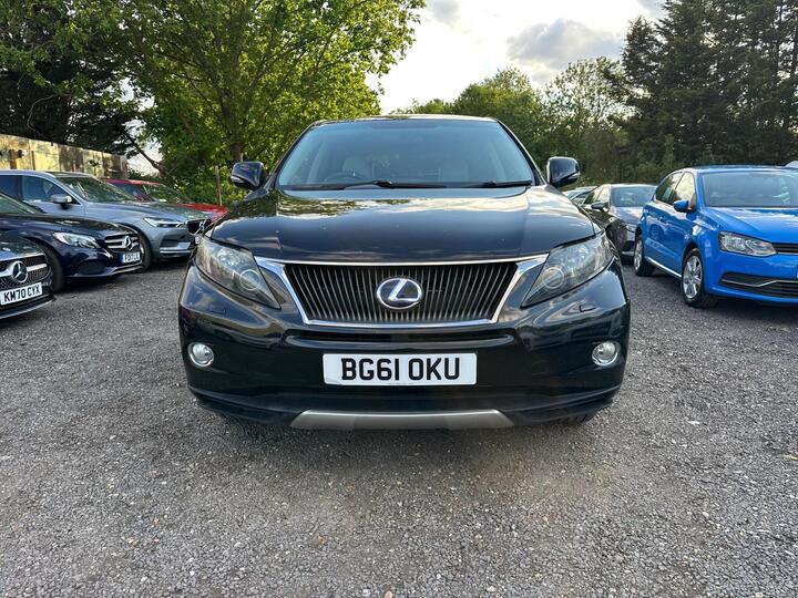 Lexus RX 3.5 450h V6 Advance CVT 4WD Euro 5 (s/s) 5dr (Pan Roof)