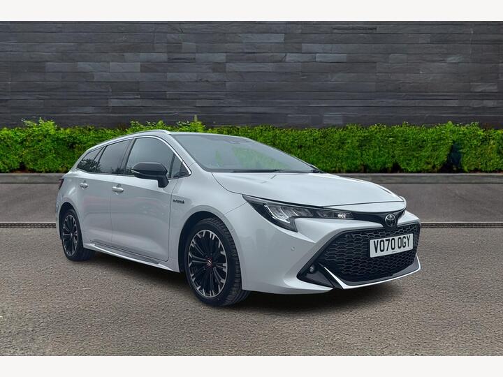 Toyota Corolla 2.0 VVT-h GR SPORT Touring Sports CVT Euro 6 (s/s) 5dr