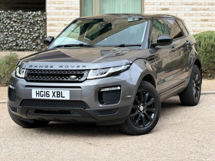 Land Rover Range Rover Evoque 2.0 TD4 SE Tech Auto 4WD Euro 6 (s/s) 5dr