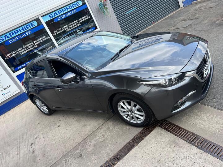 Mazda Mazda3 2.0 SKYACTIV-G SE-L Nav Euro 6 (s/s) 5dr