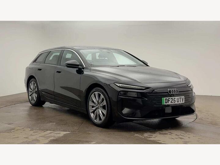 Audi A6 E-tron Avant 100kWh Performance Sport Auto 5dr