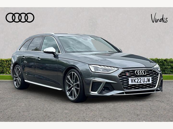 Audi S4 Avant 3.0 TDI V6 Tiptronic Quattro Euro 6 (s/s) 5dr Audi S4 Avant 3.0 TDI V6 Tiptronic Quattro Euro 6 (s/s) 5dr