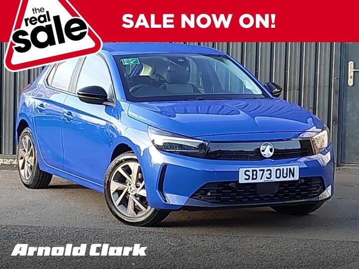 Vauxhall Corsa 1.2 Design Euro 6 5dr