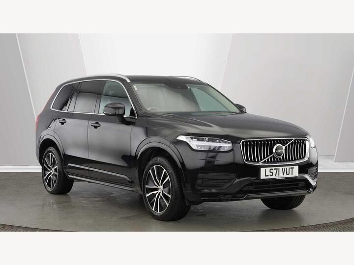 Volvo XC90 2.0 B5 MHEV Momentum Auto 4WD Euro 6 (s/s) 5dr