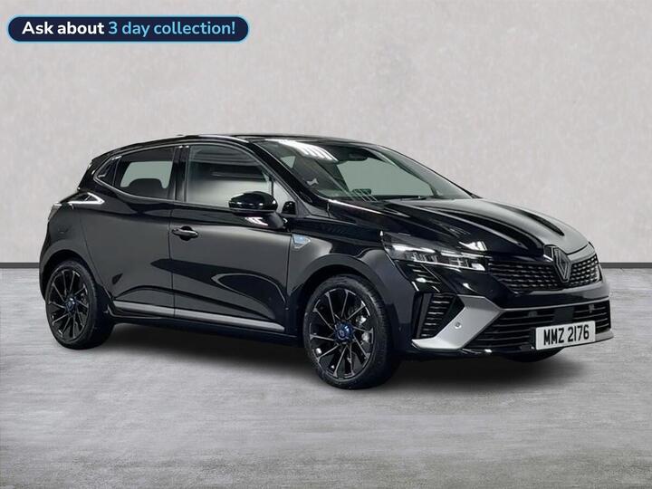 Renault CLIO 1.6 E-TECH FH 145 Techno Esprit Alpine 5dr Auto