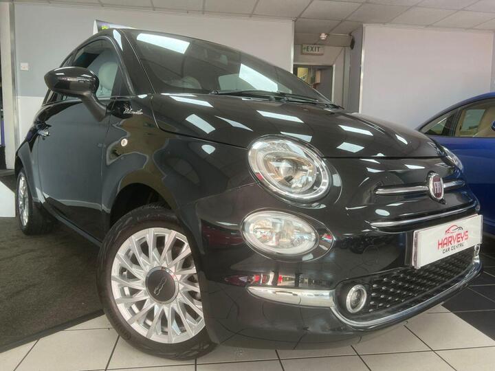 Fiat 500 1.0 MHEV Dolcevita Euro 6 (s/s) 3dr