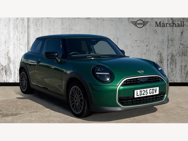 MINI Hatch 1.5C Exclusive Steptronic Euro 6 (s/s) 3dr
