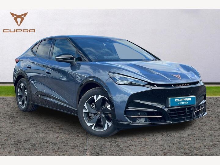 CUPRA Tavascan 77kWh V1 SUV Coupe Auto 5dr