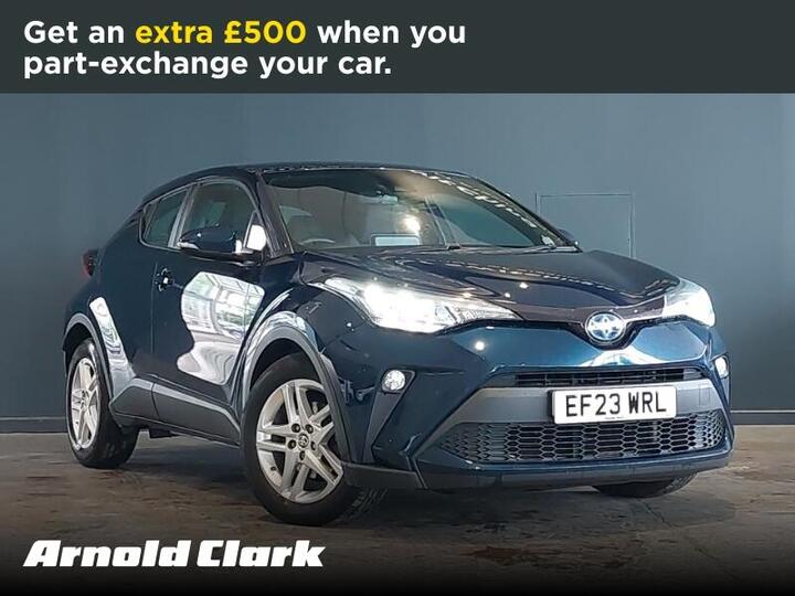 Toyota C-HR 1.8 VVT-h Icon CVT Euro 6 (s/s) 5dr