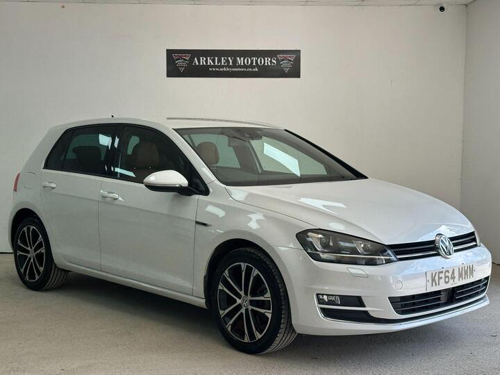 Volkswagen GOLF 1.4 TSI BlueMotion Tech Match DSG Euro 5 (s/s) 5dr