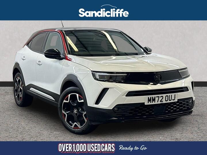 Vauxhall MOKKA 1.2 Turbo GS Line Euro 6 (s/s) 5dr