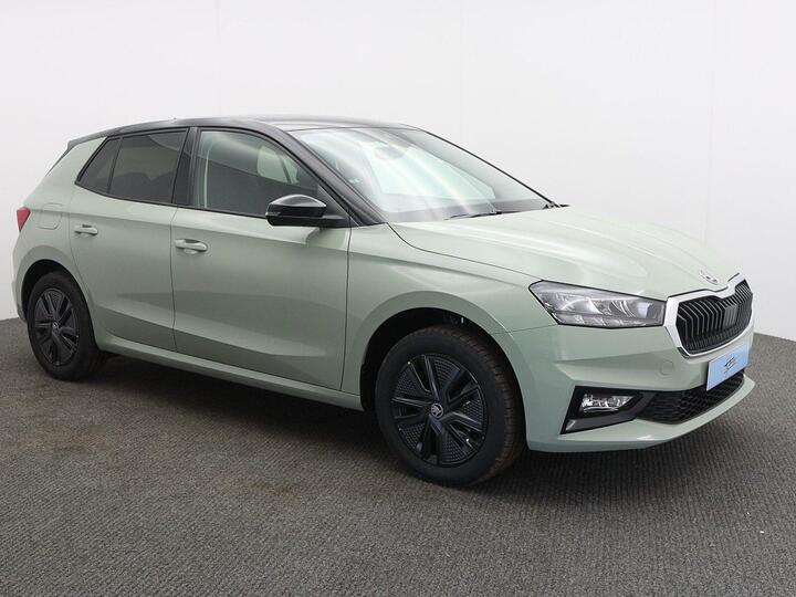 Skoda Fabia 1.0 TSI Design Edition Euro 6 (s/s) 5dr