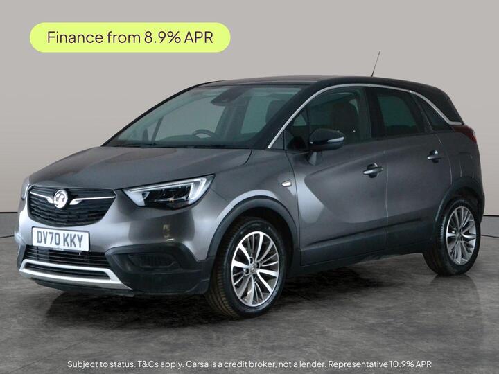 Vauxhall Crossland X 1.2 SRi Nav Euro 6 (s/s) 5dr