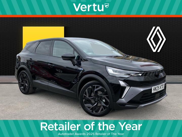 Renault Symbioz 1.6 E-TECH Techno Esprit Alpine Auto Euro 6 (s/s) 5dr