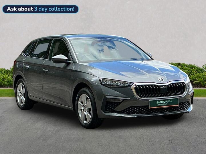 Skoda SCALA 1.0 TSI SE Edition DSG Euro 6 (s/s) 5dr
