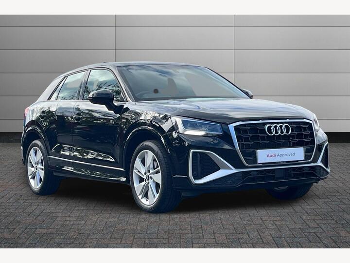 Audi Q2 1.5 TFSI CoD 35 S Line S Tronic Euro 6 (s/s) 5dr