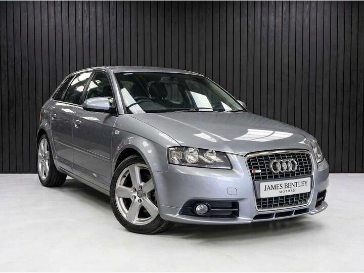 Audi A3 1.8 TFSI S Line Sportback 5dr