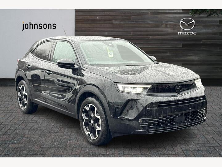 Vauxhall Mokka 1.2 Turbo Ultimate Auto Euro 6 (s/s) 5dr