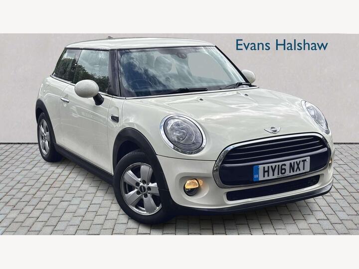 MINI F56 3-door Hatch -i3/Clubman 1.5 Cooper Euro 6 (s/s) 3dr