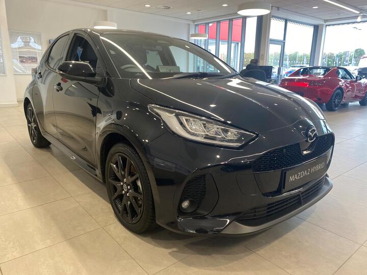 Mazda 2 Hybrid 1.5h Homura Plus CVT Euro 6 (s/s) 5dr