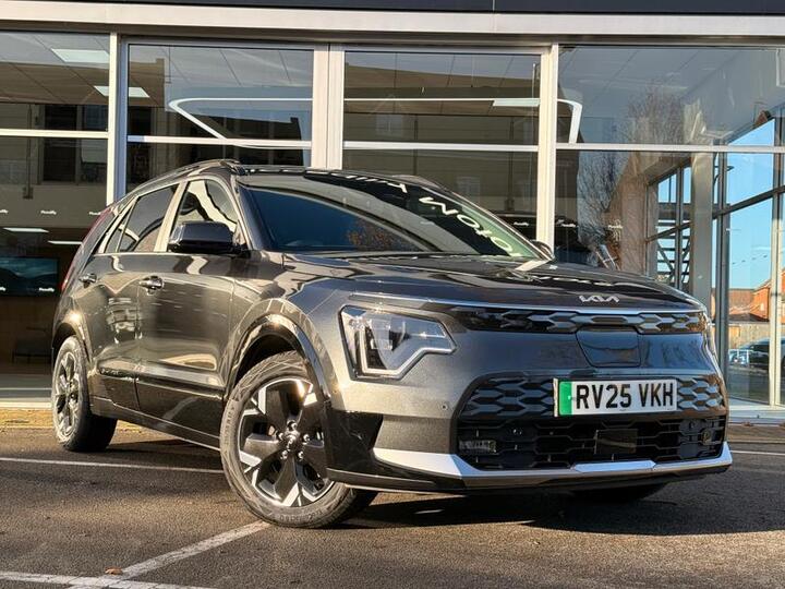 Kia Niro 64.8kWh 4 Auto 5dr