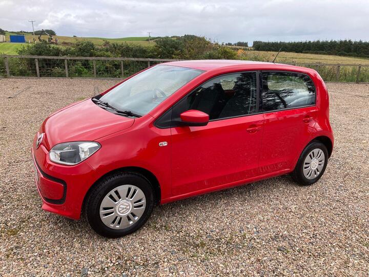 Volkswagen Up! 1.0 Move Up! Euro 5 5dr