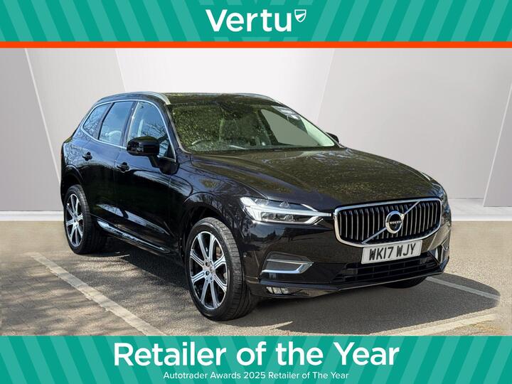 Volvo XC60 2.0 D5 PowerPulse Inscription Pro Auto AWD Euro 6 (s/s) 5dr