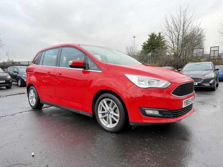 Ford GRAND C-MAX 1.5 TDCi Zetec Euro 6 (s/s) 5dr