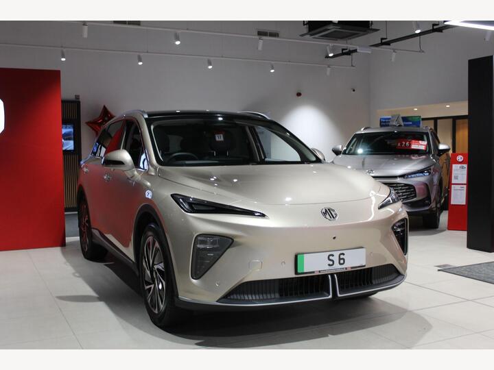 MG MGS6 77kWh Trophy Long Range Auto 5dr