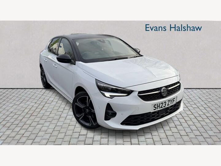 Vauxhall Corsa 1.2 Turbo Ultimate Auto Euro 6 (s/s) 5dr
