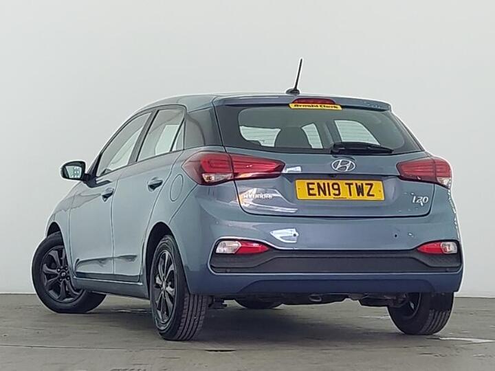 Hyundai I20 1.2 SE Launch Edition Euro 6 (s/s) 5dr