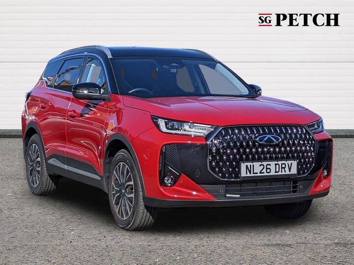 Chery Tiggo 7 1.5T 18.4kWh Aspire DHT1 Euro 6 (s/s) 5dr