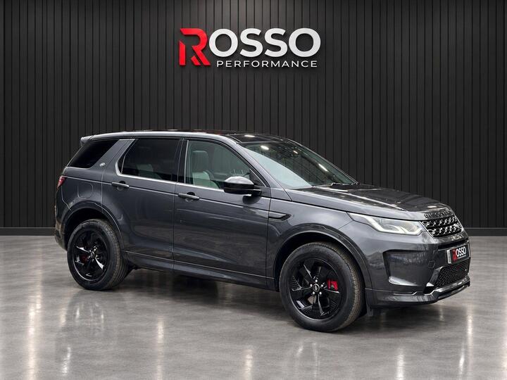 Land Rover Discovery Sport 2.0 D200 MHEV Urban Edition Auto 4WD Euro 6 (s/s) 5dr