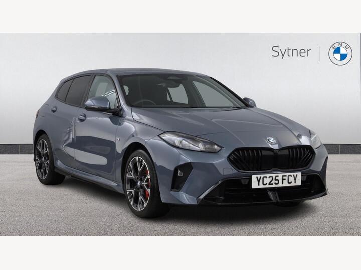 BMW 1 Series 2.0 123i MHT M Sport DCT XDrive Euro 6 (s/s) 5dr