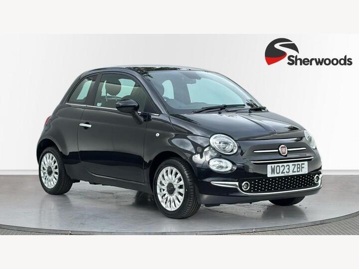 Fiat 500 1.0 MHEV Euro 6 (s/s) 3dr