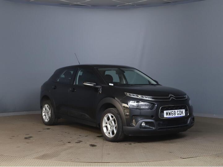 Citroen C4 Cactus 1.2 PureTech GPF Feel Euro 6 (s/s) 5dr