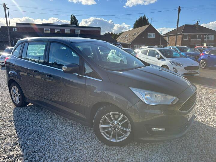 Ford Grand C-Max 1.0T EcoBoost Zetec Euro 6 (s/s) 5dr (Nav)