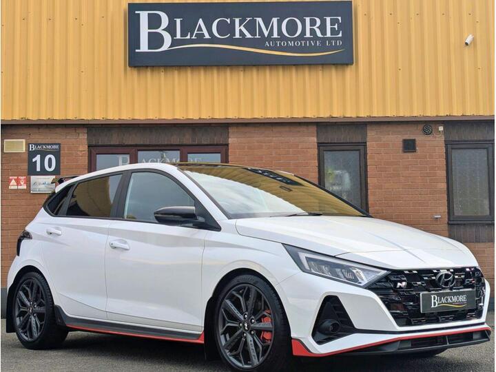 Hyundai I20 1.6 T-GDi N Euro 6 (s/s) 5dr