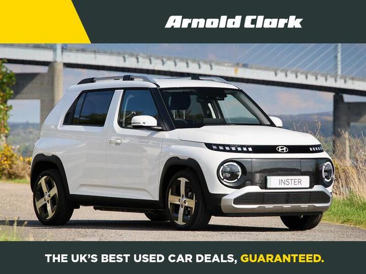 Hyundai INSTER Long Range 49kWh 02 Auto 5dr Hyundai INSTER Long Range 49kWh 02 Auto 5dr