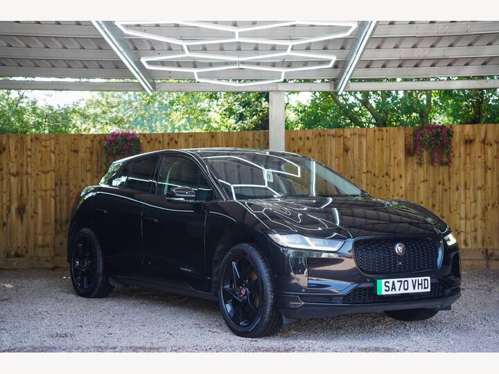 Jaguar I-PACE 400 90kWh SE Auto 4WD 5dr