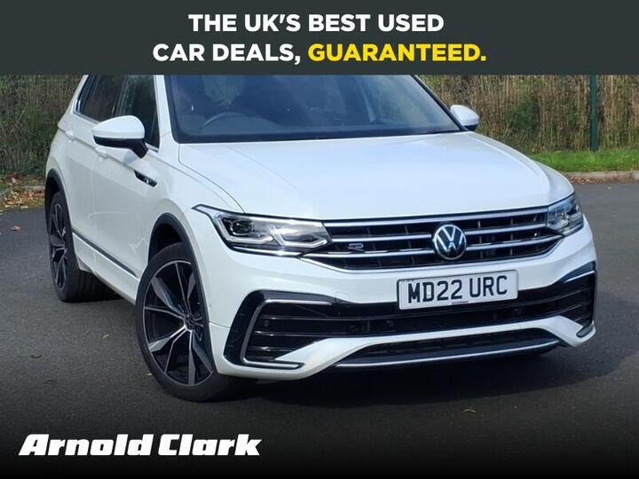 Volkswagen Tiguan 2.0 TDI R-Line DSG Euro 6 (s/s) 5dr