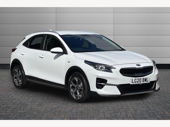 Kia XCeed 1.0 T-GDi 2 Euro 6 (s/s) 5dr