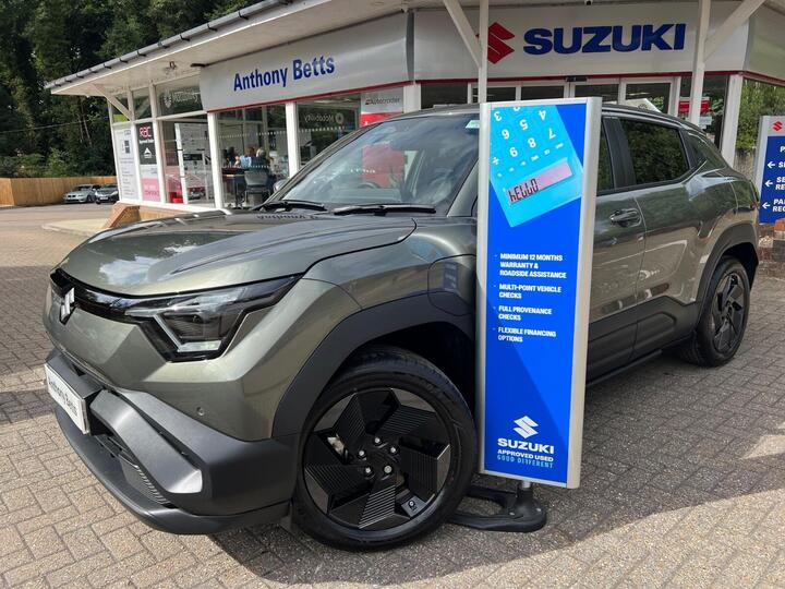 Suzuki E Vitara 61kWh Motion Auto ALLGRIP 5dr