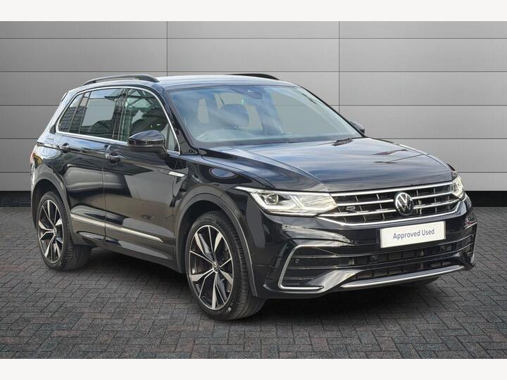 Volkswagen Tiguan 2.0 TSI R-Line DSG 4Motion Euro 6 (s/s) 5dr