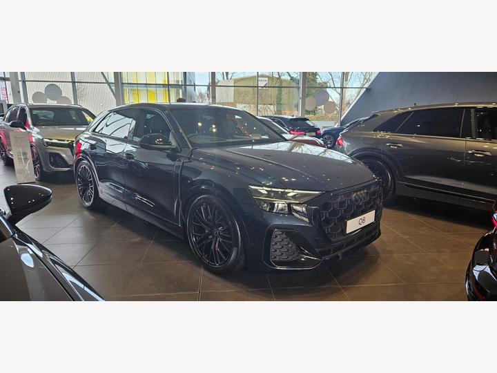 Audi Q8 3.0 TDI V6 50 Black Edition Tiptronic Quattro Euro 6 (s/s) 5dr