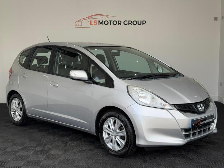 Honda Jazz 1.4 I-VTEC ES Euro 5 5dr