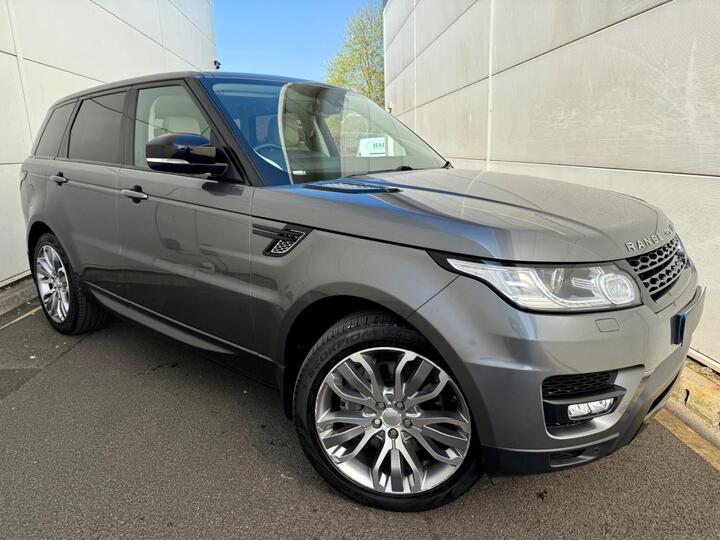 Land Rover Range Rover Sport 3.0 SD V6 HSE Dynamic Auto 4WD Euro 5 (s/s) 5dr