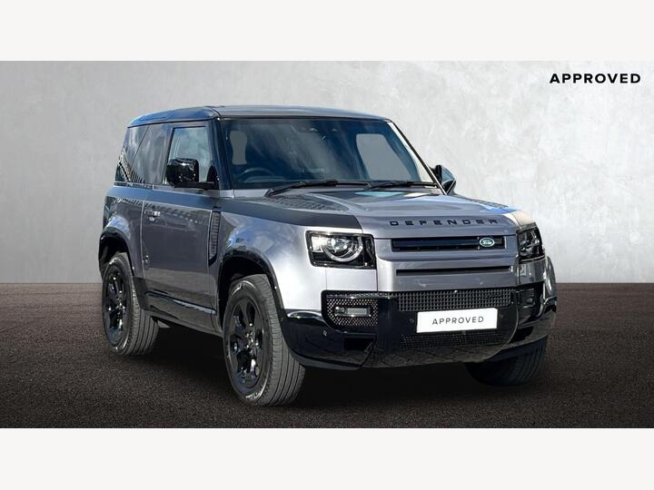 Land Rover Defender 90 3.0 D250 MHEV X-Dynamic HSE Auto 4WD Euro 6 (s/s) 3dr