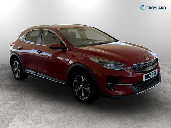 Kia XCEED 1.6 GDi 8.9kWh 3 DCT Euro 6 (s/s) 5dr