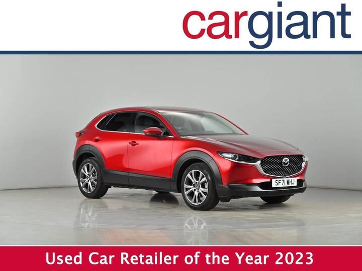 Mazda CX-30 2.0 E-SKYACTIV X MHEV GT Sport Euro 6 (s/s) 5dr